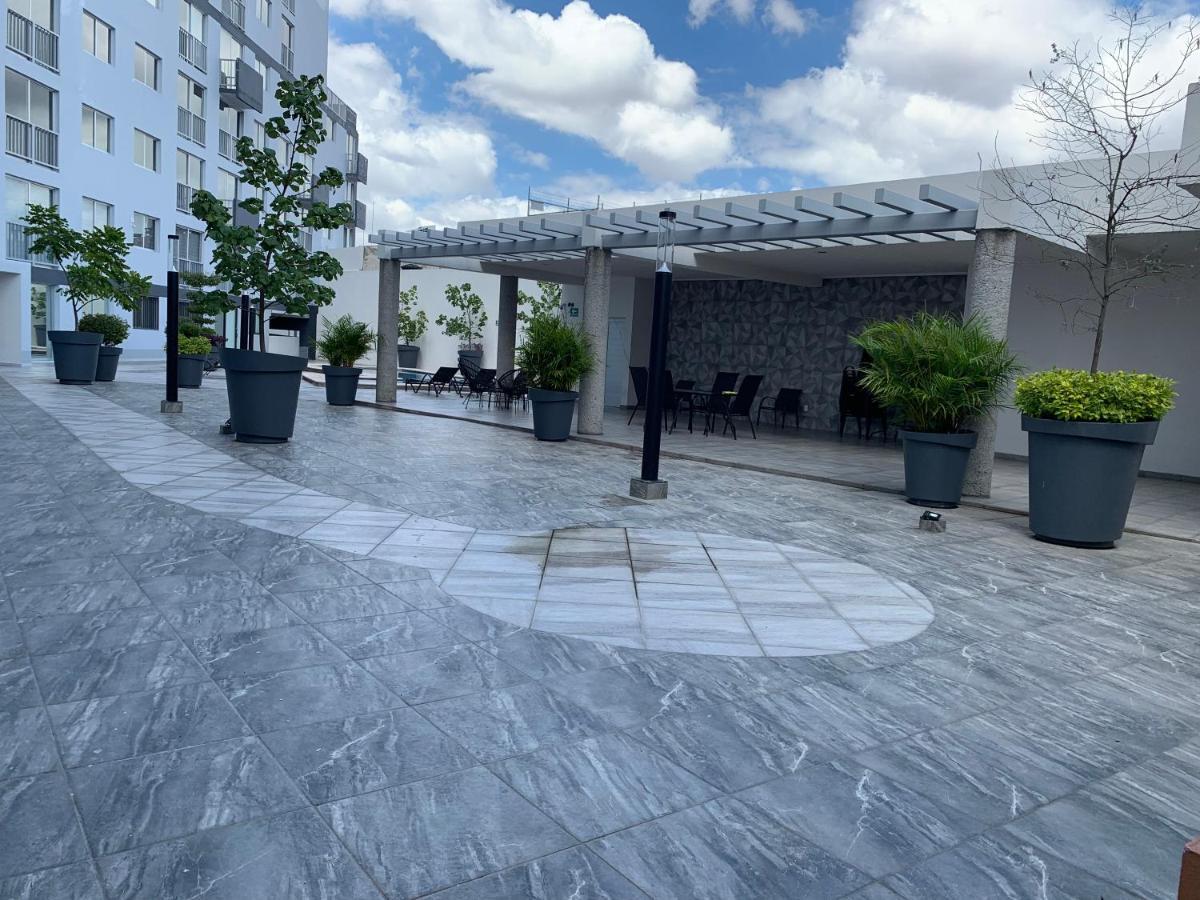 Departamento Nuevo Y Centrico Con Ambiente Familiar En Guadalajara Apartment Exterior photo