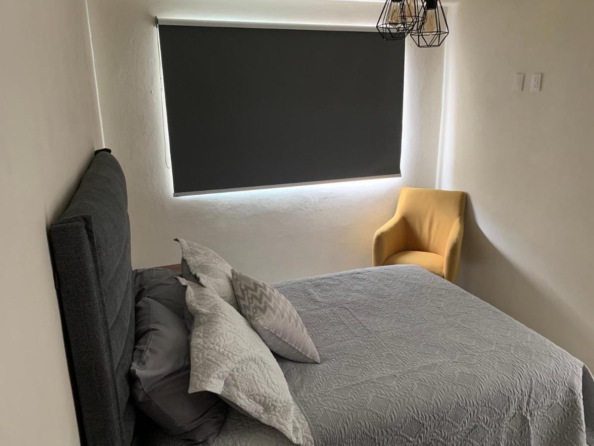 Departamento Nuevo Y Centrico Con Ambiente Familiar En Guadalajara Apartment Exterior photo