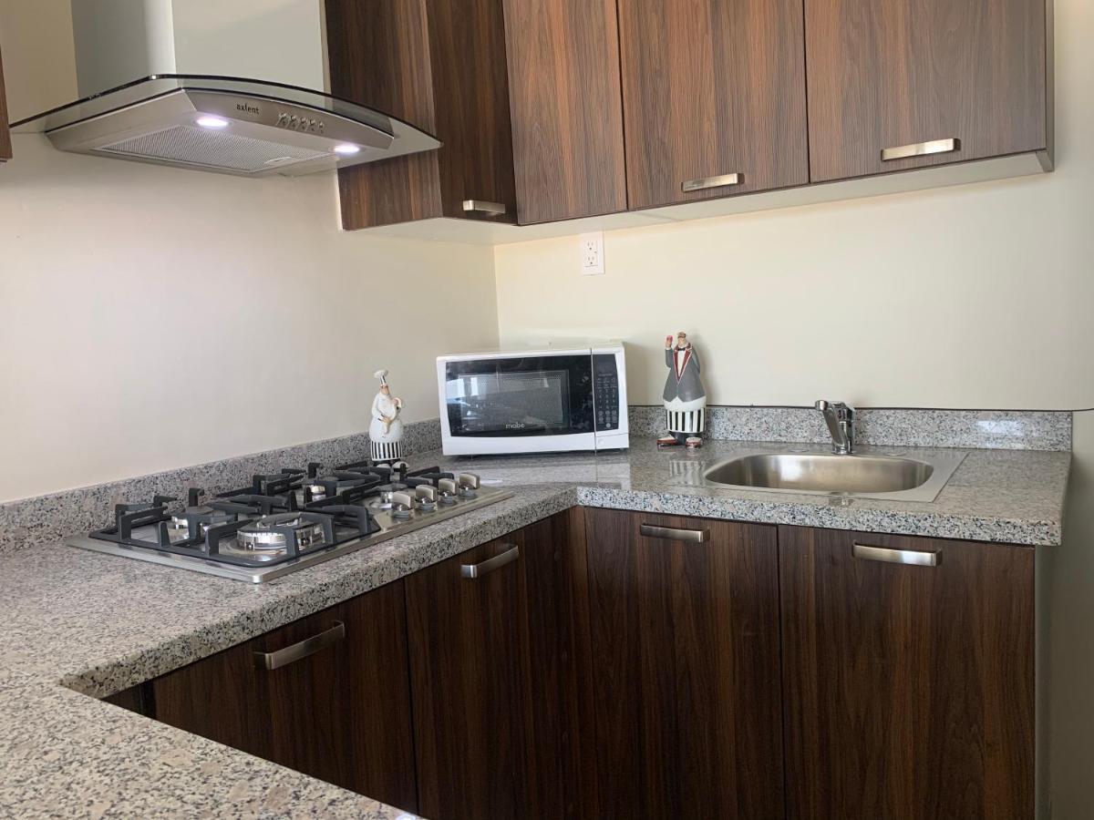 Departamento Nuevo Y Centrico Con Ambiente Familiar En Guadalajara Apartment Exterior photo